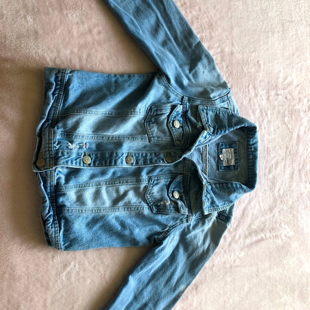 Jean jacket